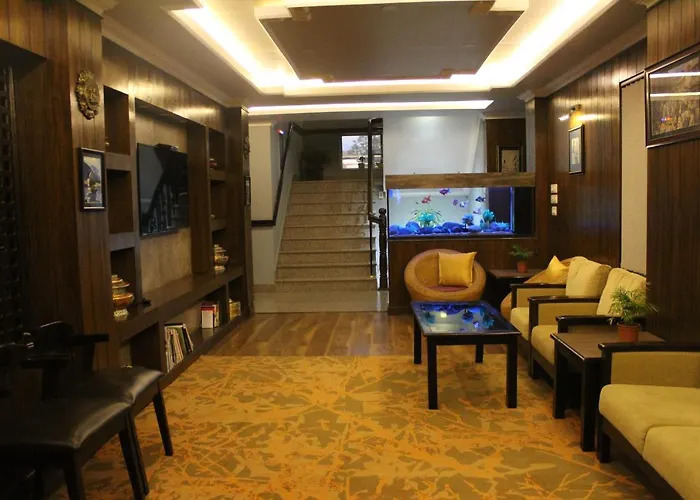 Butsugen Hotel Katmandú