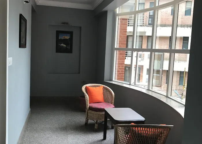 Butsugen Hotel