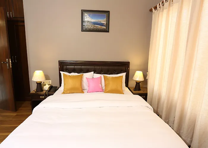 Butsugen Hotel Katmandú