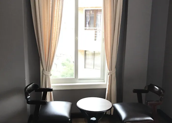 Butsugen Hotel Katmandú