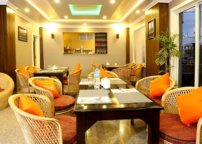 Butsugen Hotel 3*