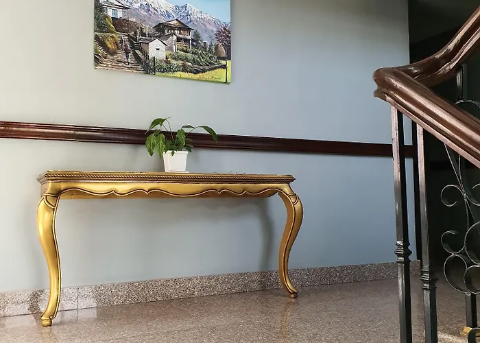 Hotel Butsugen Katmandú