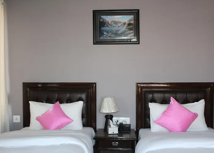 Hotel Butsugen 3*