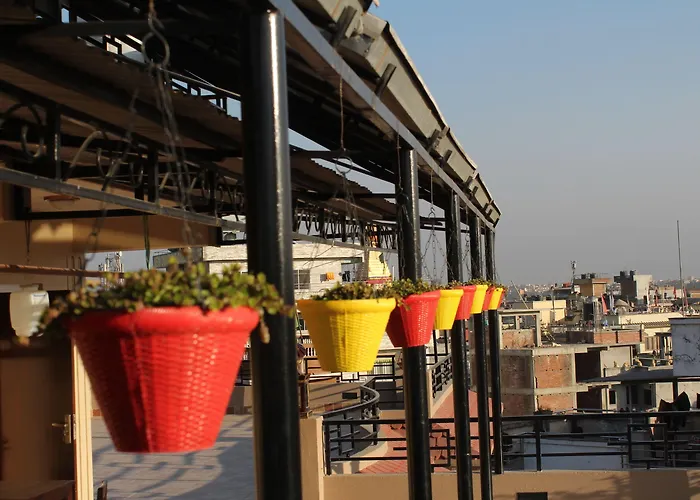 Butsugen Hotel Katmandú
