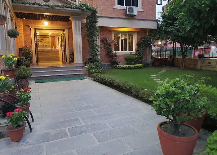 Butsugen Hotel